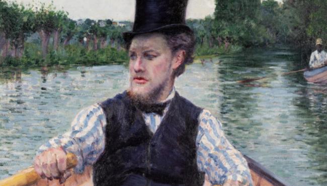 Superbe exposition CAILLEBOTTE au Musée d'Orsay