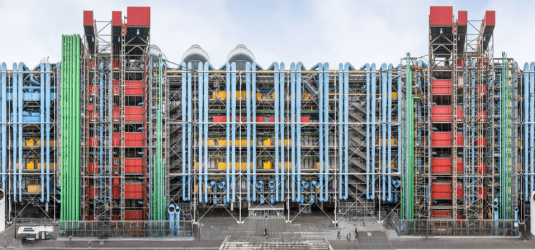 Pompidou Center