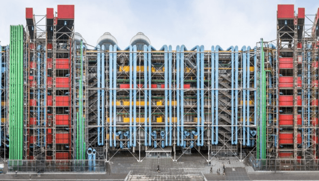 CENTRE POMPIDOU